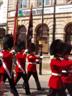 Posted by Donno774 on 5/10/2008, 55KB
The Regimental Colours to the left and the Queen's Colour ,,right