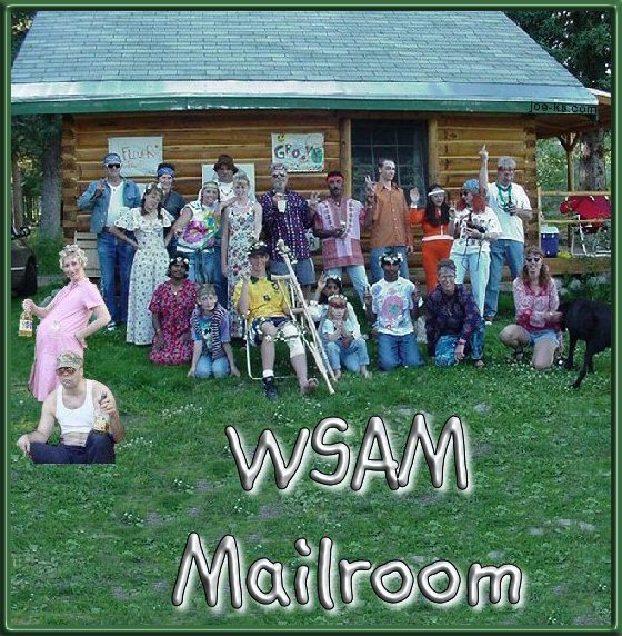 wsam mailroom