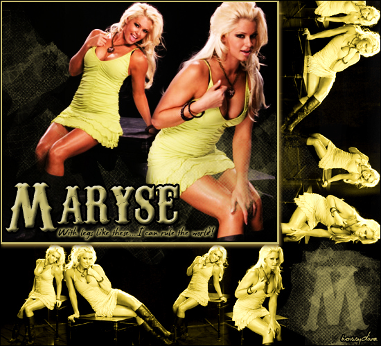 MARYSE.jpg picture by 2muchbrownsuga