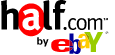 Half.com by eBay: Buy and Sell new and used books, music, movies, games and more...
