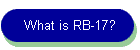 What is RB-17?